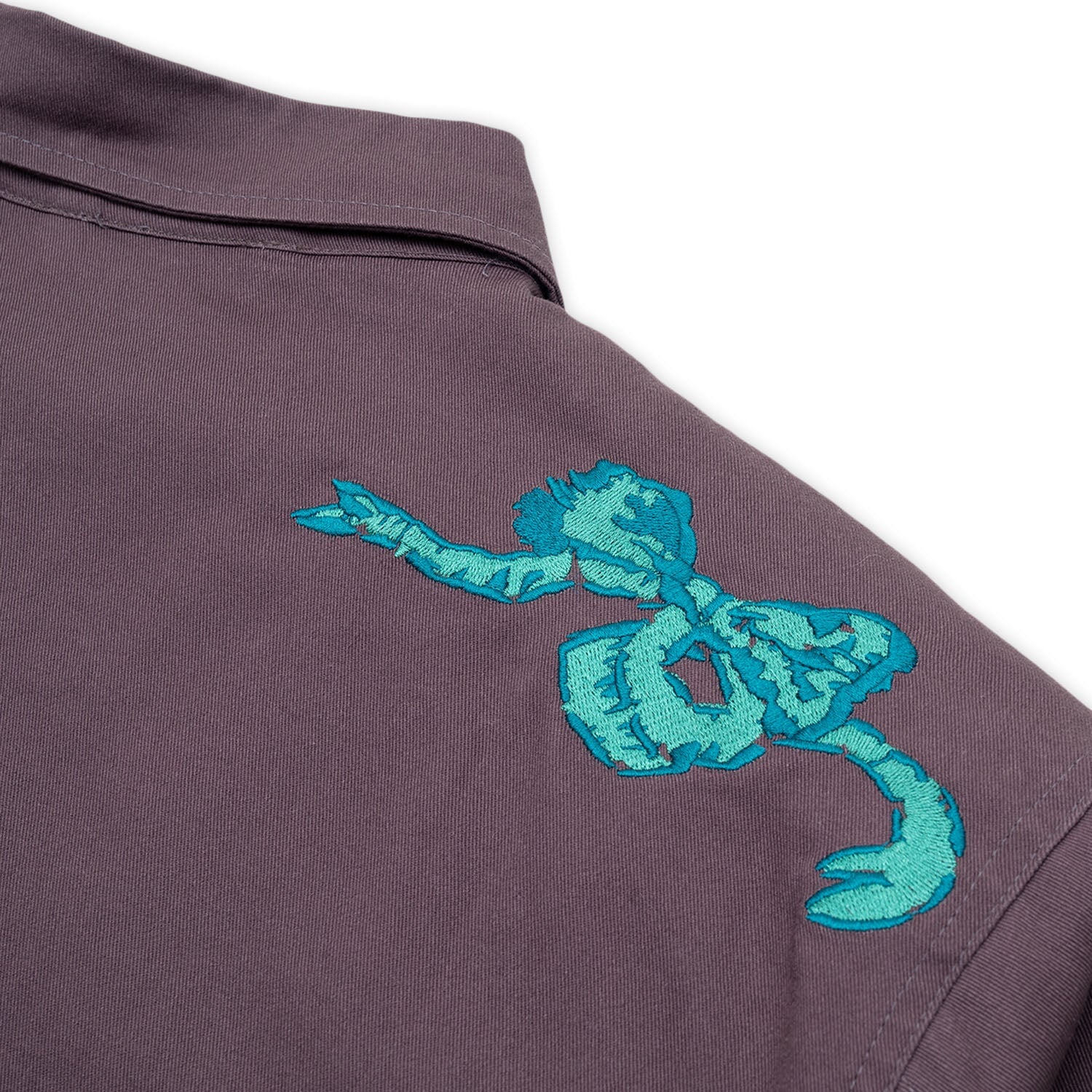 Pass~Port Yobbo Workers Jacket Herren Casual-Jacke Passport Skateboards