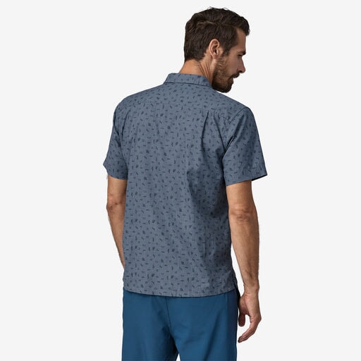 Patagonia Back Step Shirt Herren Hemd Patagonia