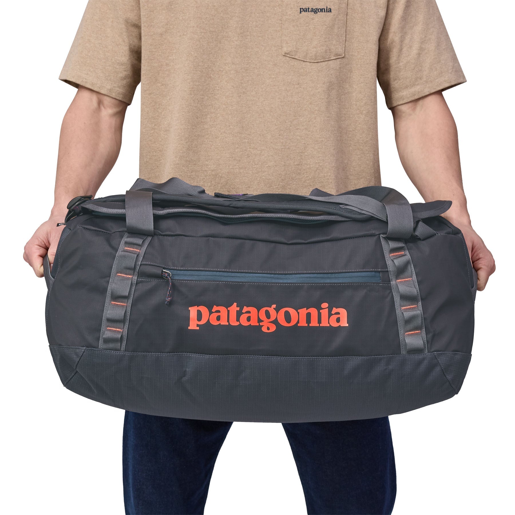 Patagonia Black Hole Duffel Bag 55L Duffel Bag Patagonia