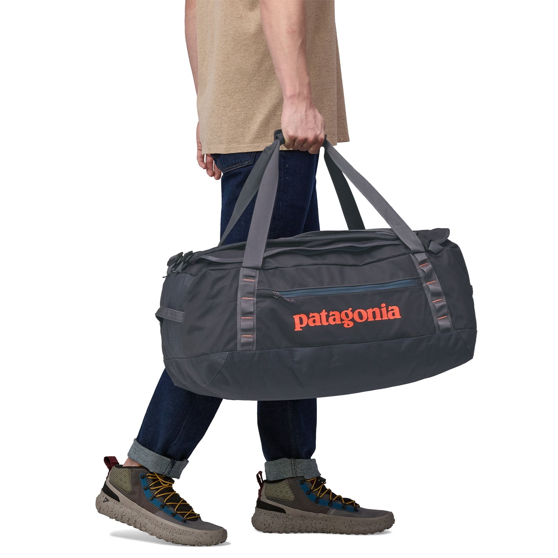 Patagonia Black Hole Duffel Bag 55L Duffel Bag Patagonia