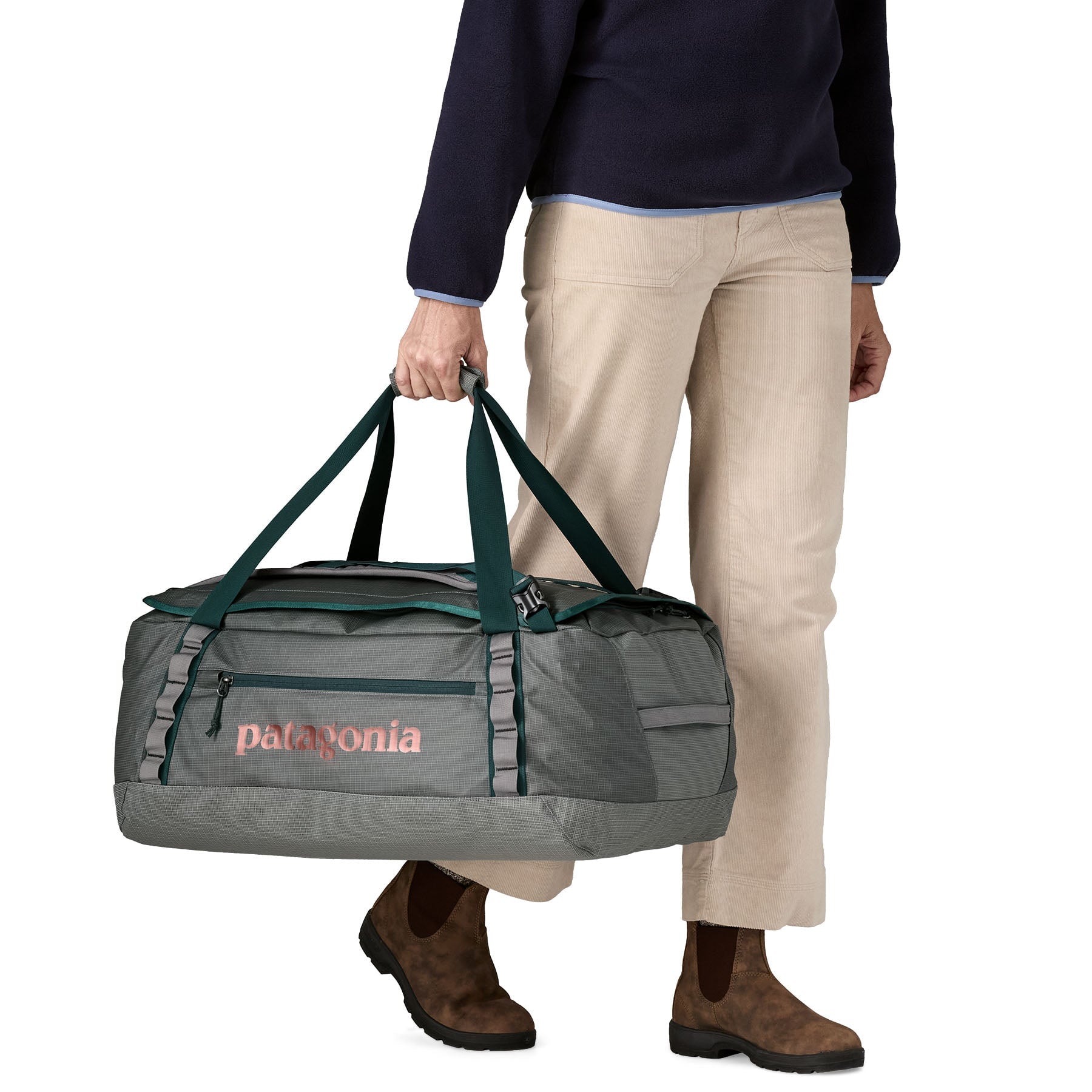 Patagonia Black Hole Duffel Bag 55L Duffel Bag Patagonia