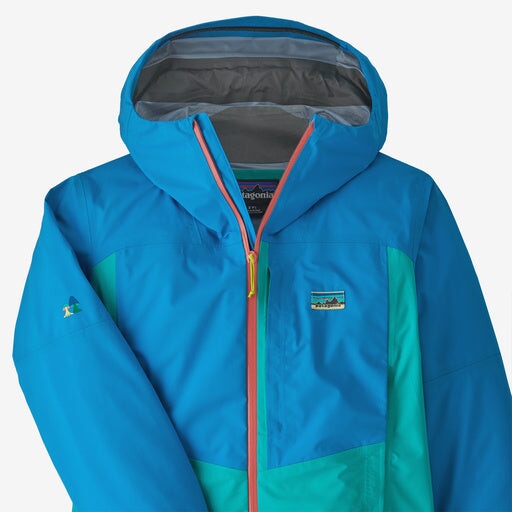 Patagonia Boulder Fork Rain Jacket Damen Regenjacke Patagonia