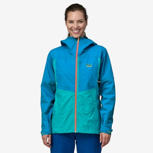 Patagonia Boulder Fork Rain Jacket Damen Regenjacke Patagonia