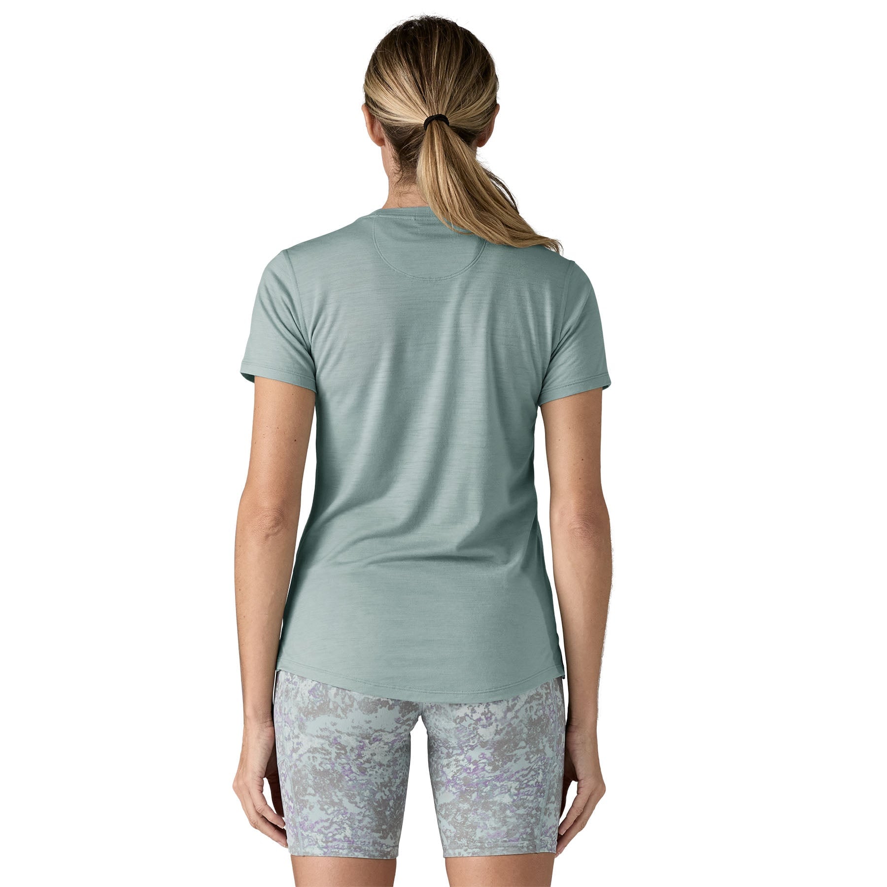 Patagonia Capilene® Cool Merino Blend T-Shirt Damen T-Shirt Patagonia