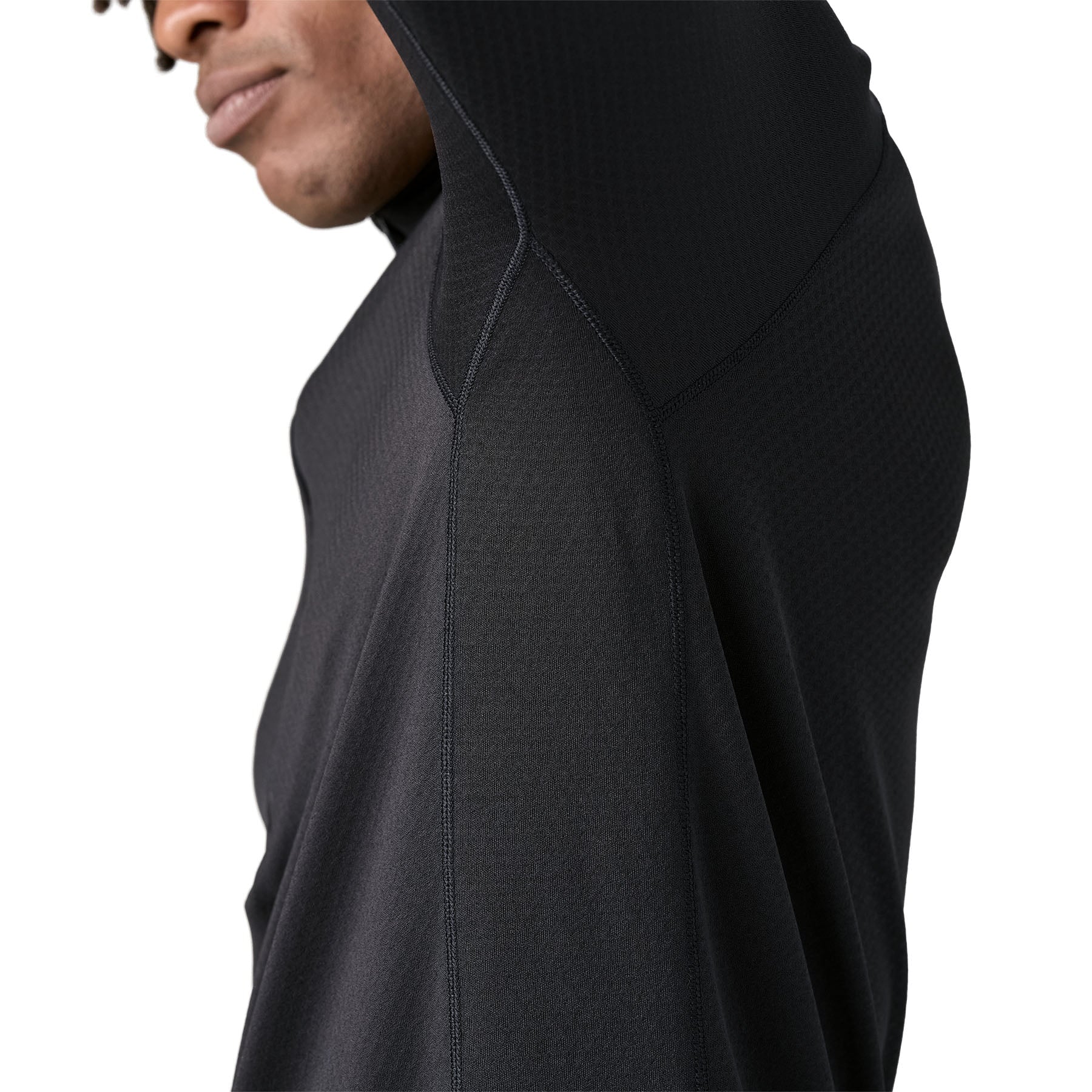 Patagonia Capilene® Midweight Zip-Neck Pullover Herren Zip Neck Sweaters Patagonia