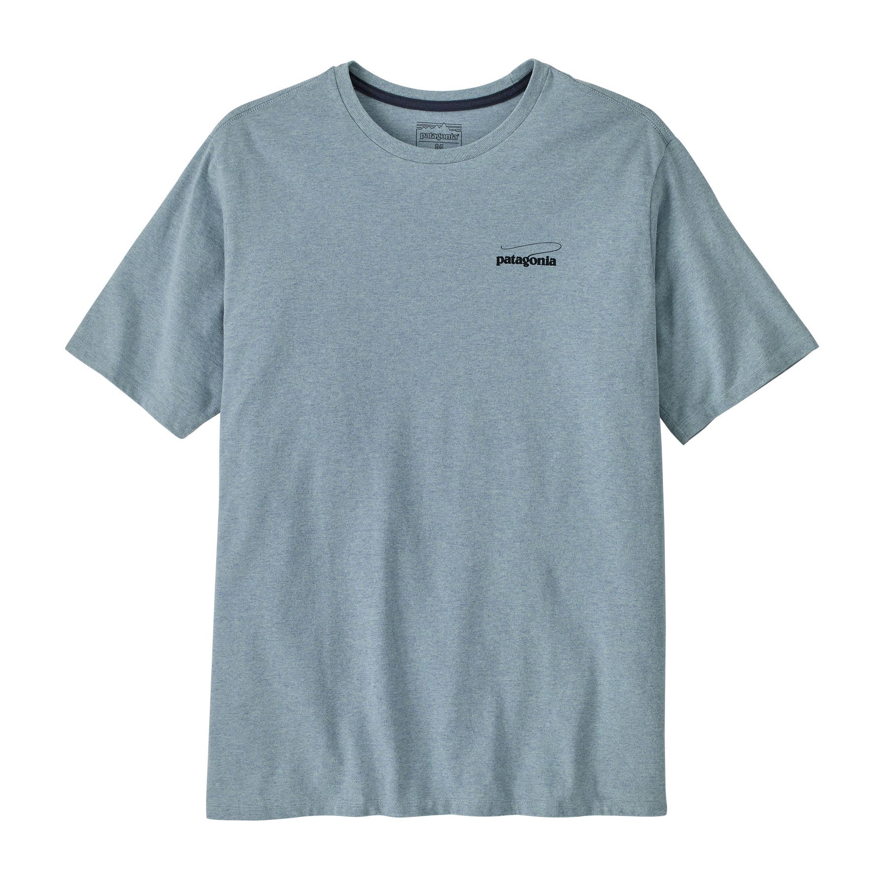 Patagonia Casting Logo Responsibili T-Shirt Herren T-Shirt Patagonia