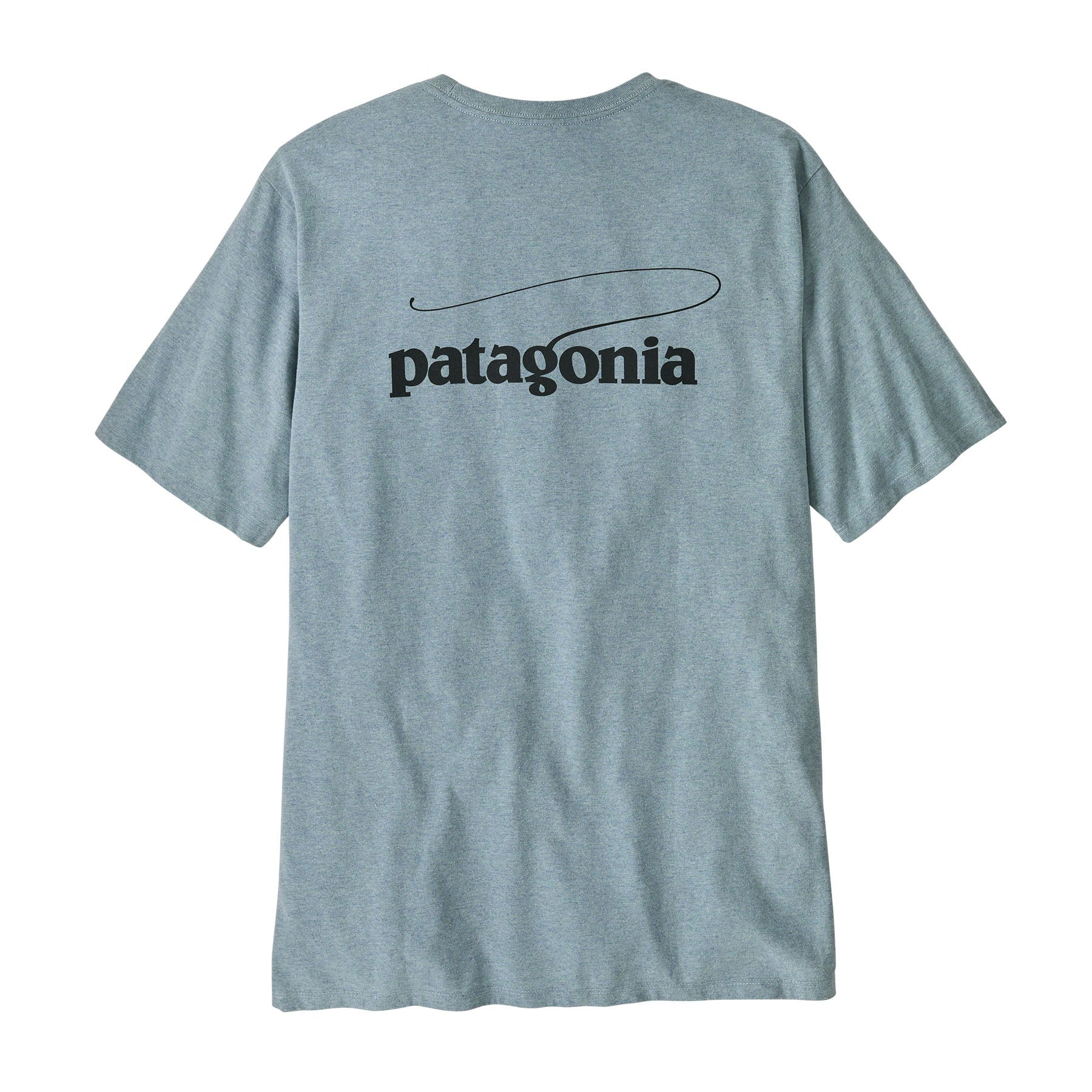 Patagonia Casting Logo Responsibili T-Shirt Herren T-Shirt Patagonia