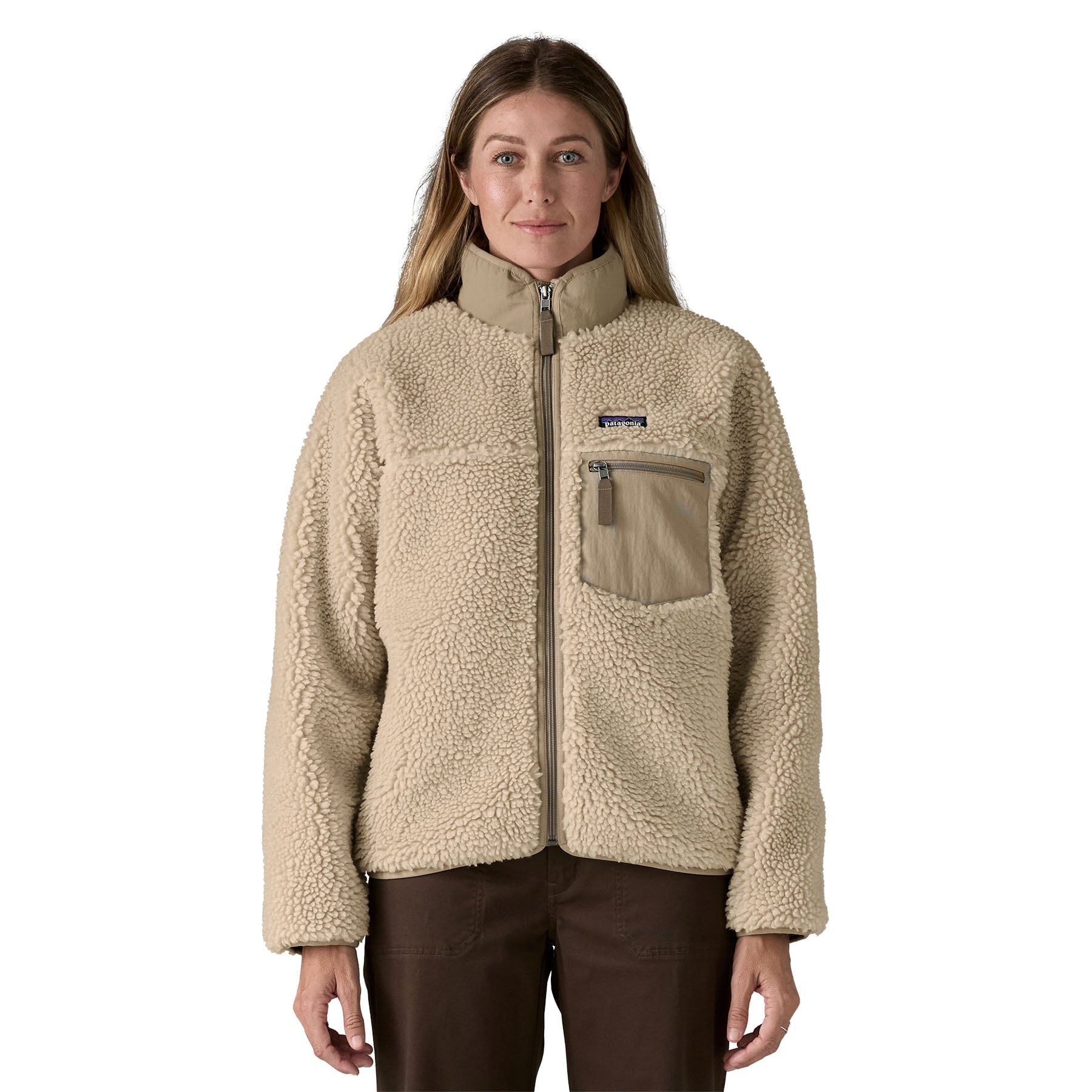 Patagonia Classic Retro-X® Fleecejacke Damen Fleecejacke Patagonia