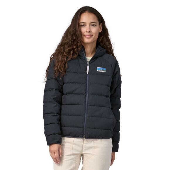 Patagonia Cotton Down Jacke Damen Daunenjacke Patagonia