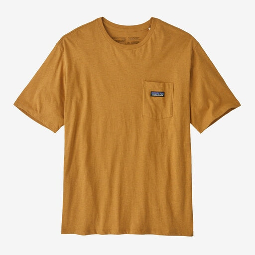 Patagonia Daily Pocket T-Shirt Herren T-Shirt Patagonia