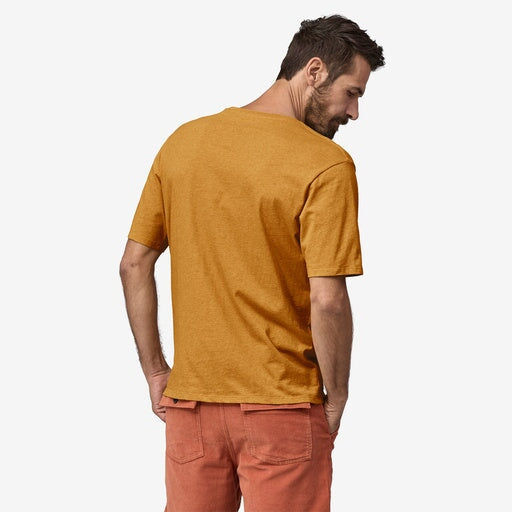 Patagonia Daily Pocket T-Shirt Herren T-Shirt Patagonia