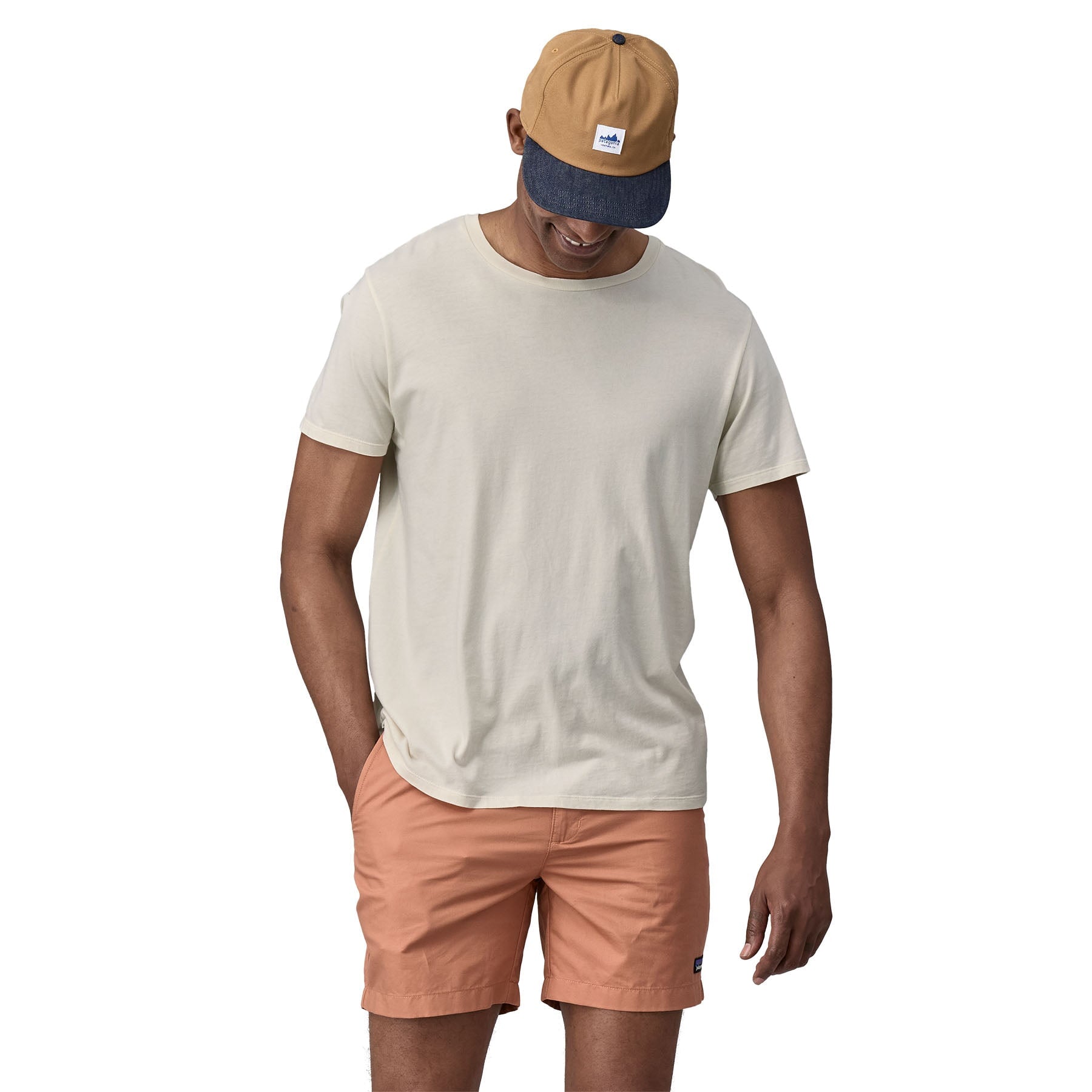 Patagonia Daily T-Shirt Herren T-Shirt Patagonia