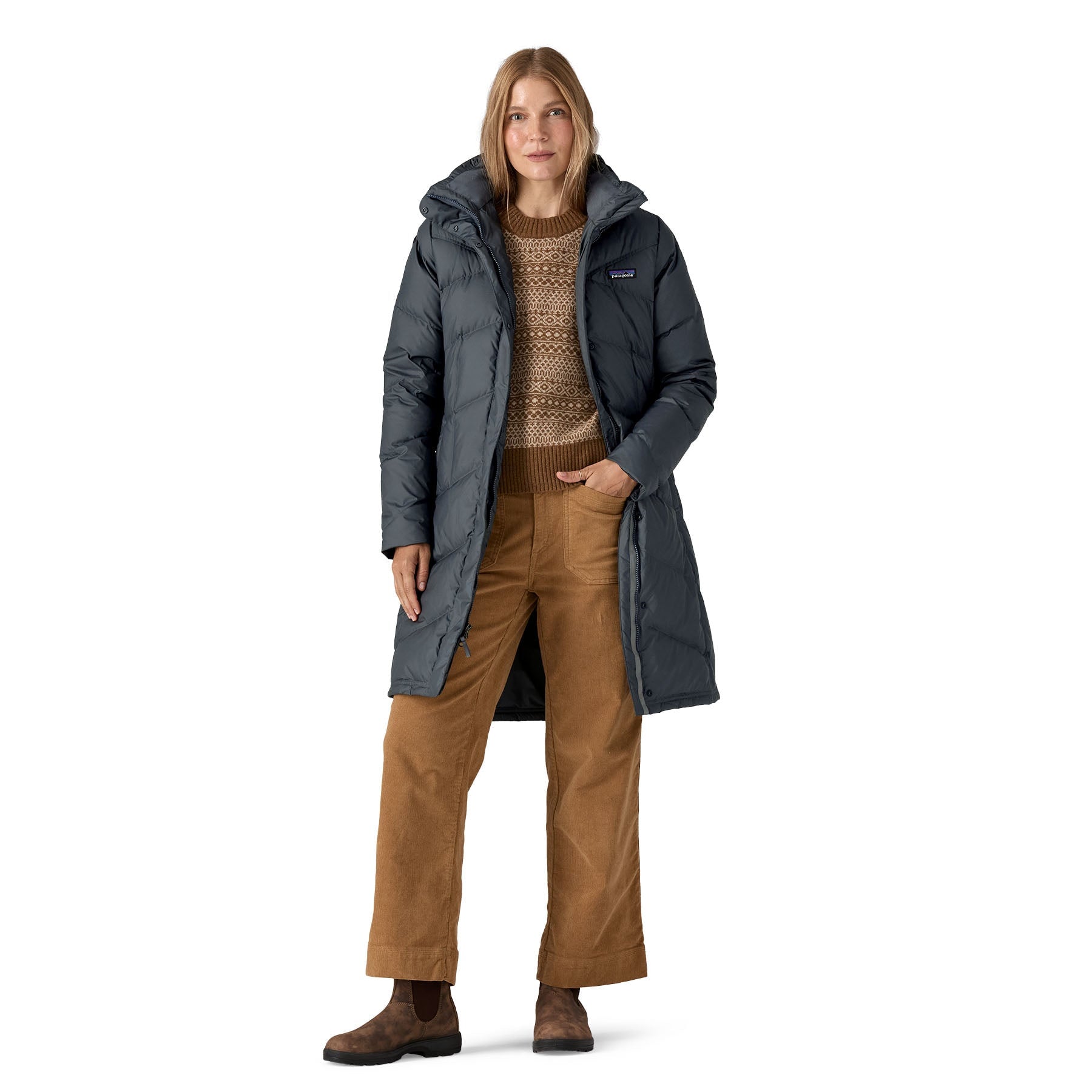 Patagonia Down With Parka Damen Parka Patagonia