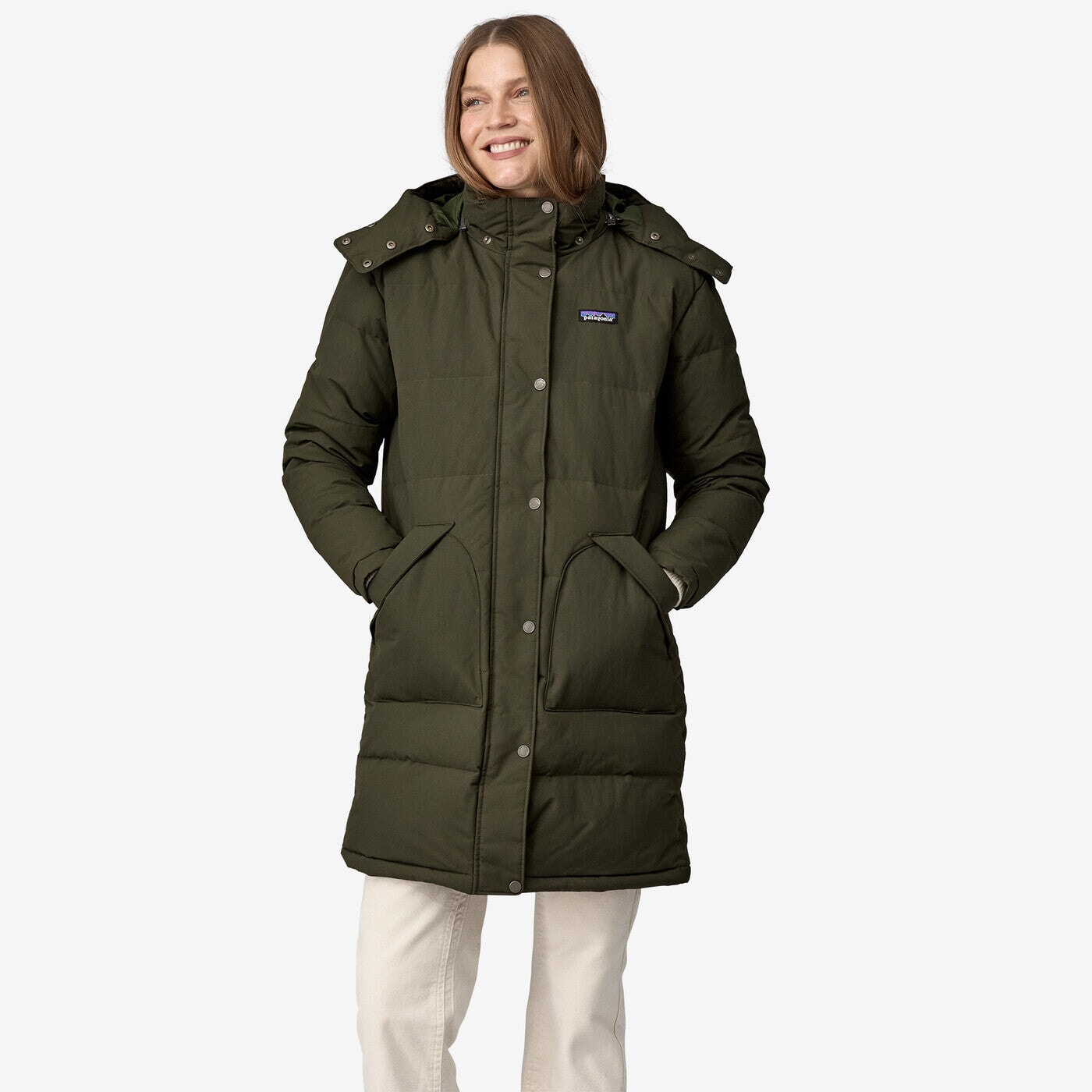Patagonia Downdrift Parka Damen Parka Patagonia