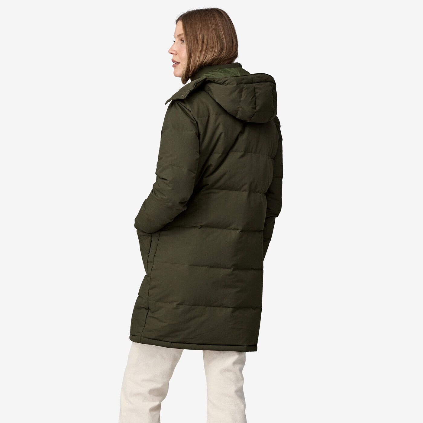 Patagonia Downdrift Parka Damen Parka Patagonia