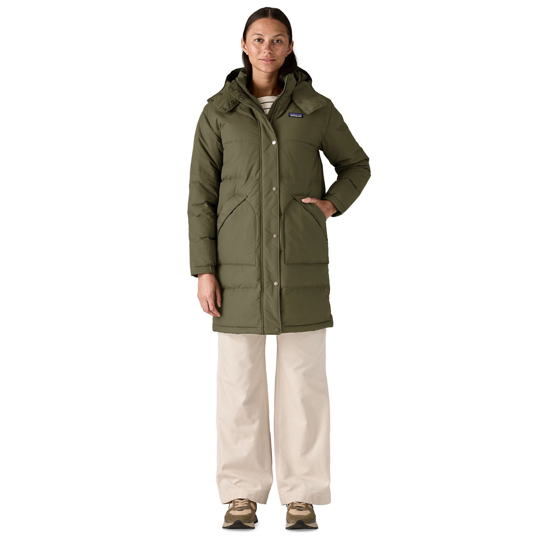 Patagonia Downdrift Parka Damen Parka Patagonia