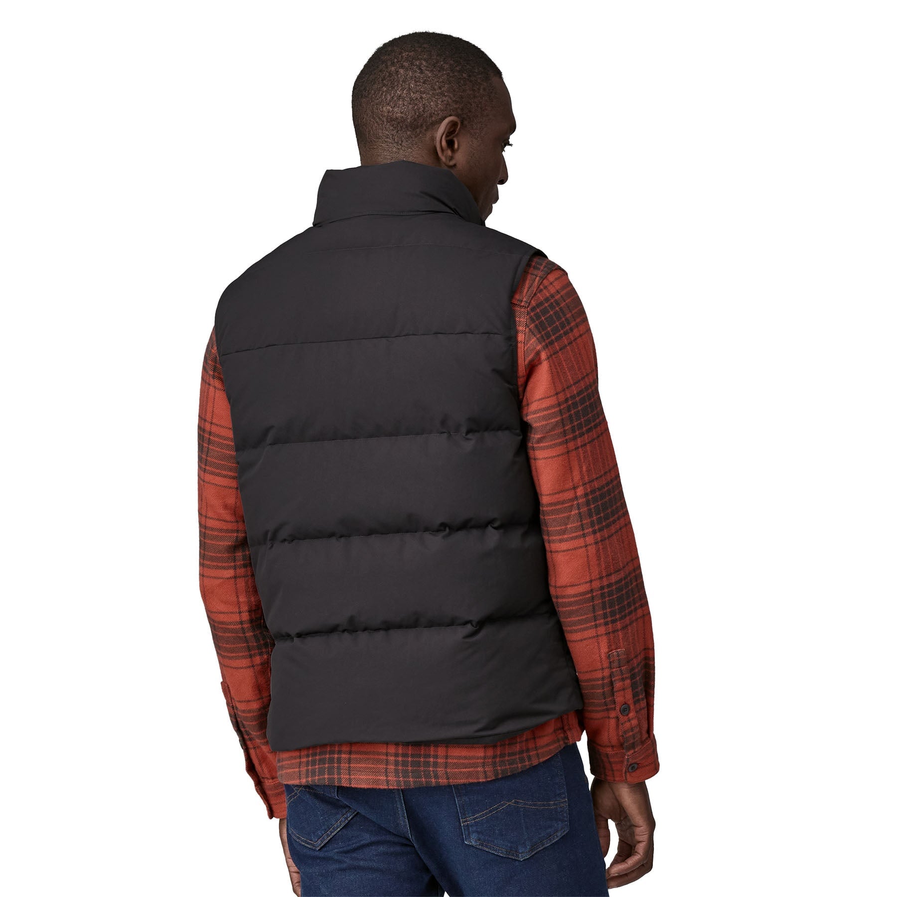 Patagonia Downdrift Vest Herren Daunenweste Patagonia