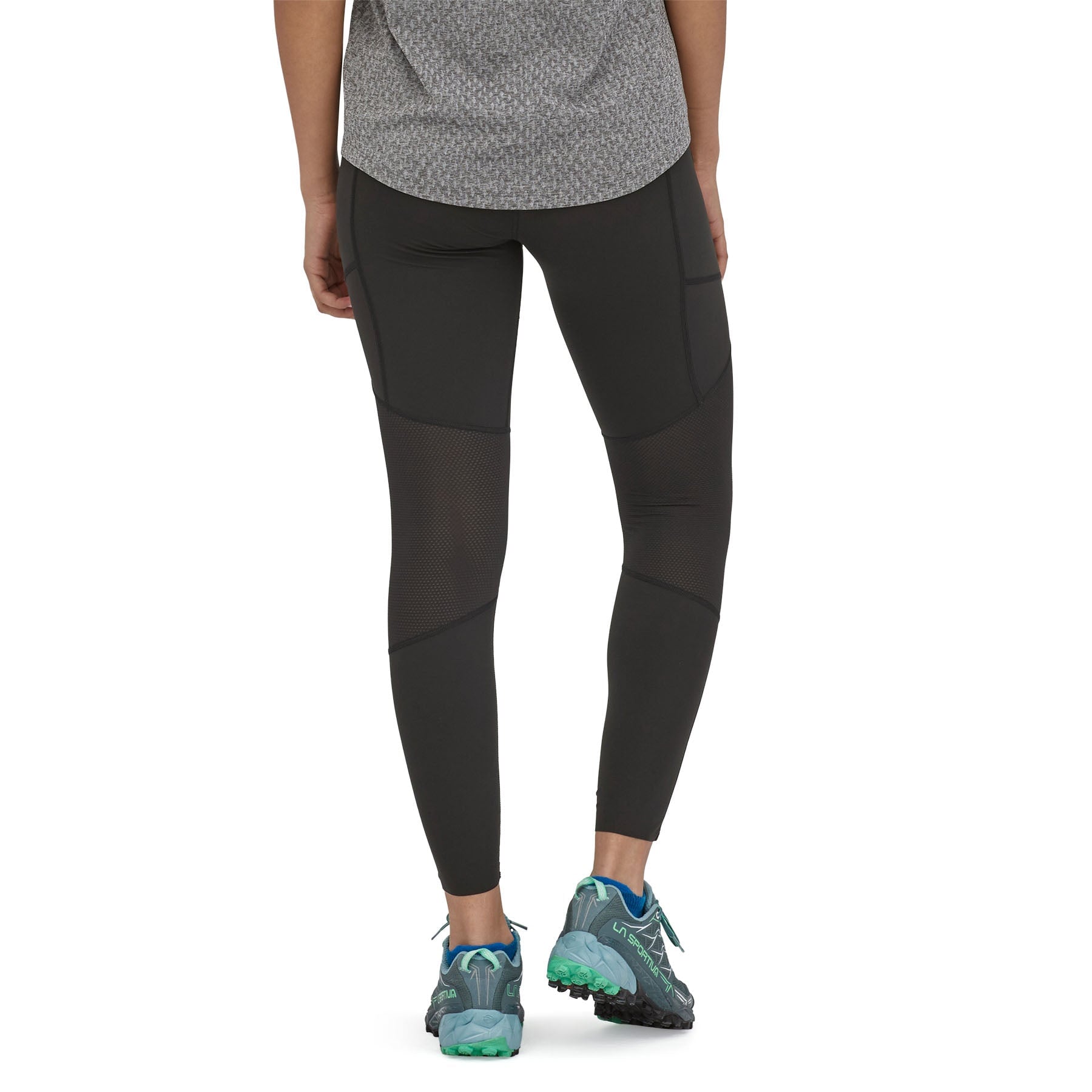 Patagonia Endless Run 7/8 Tights Laufhose Damen Jogginghose Patagonia