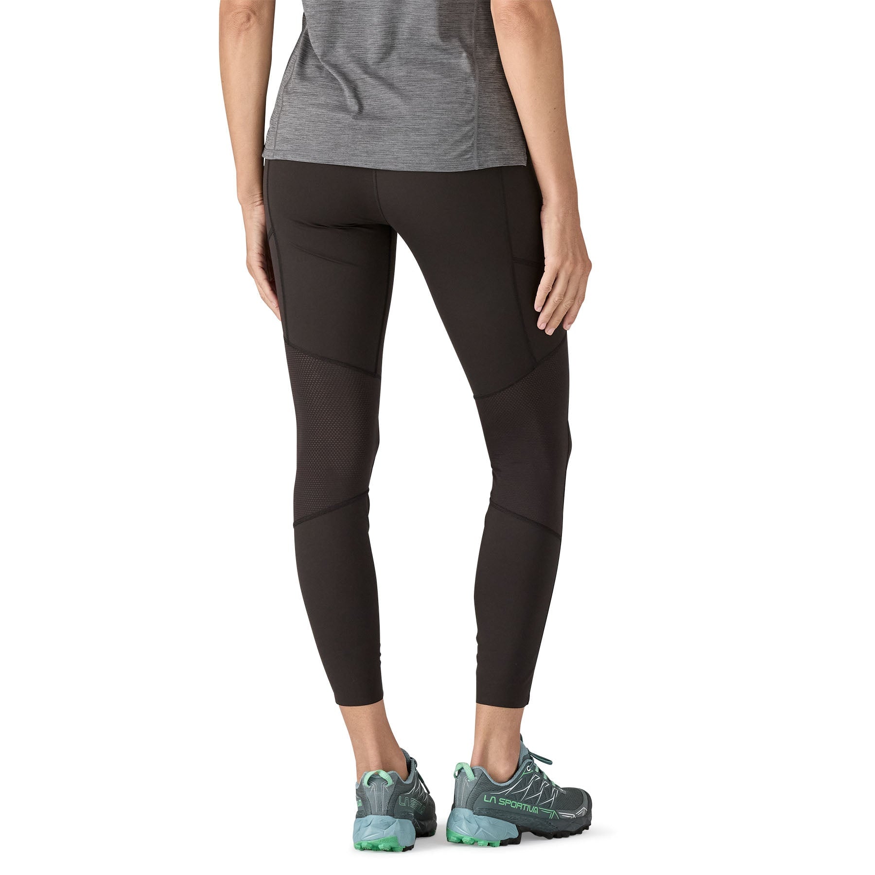 Patagonia Endless Run 7/8 Tights Laufhose Damen Jogginghose Patagonia