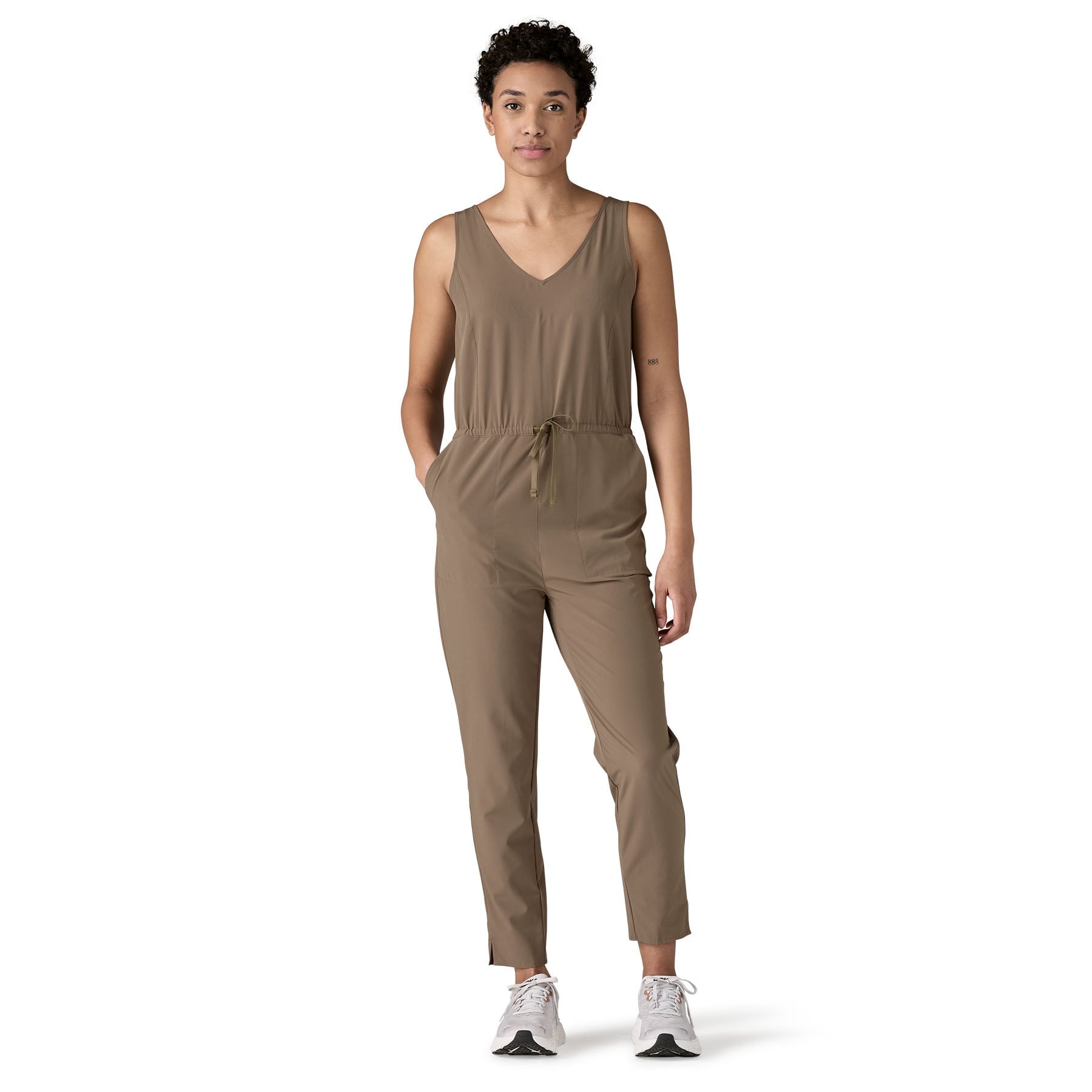 Patagonia Fleetwith Jumpsuit Damen Overall Patagonia