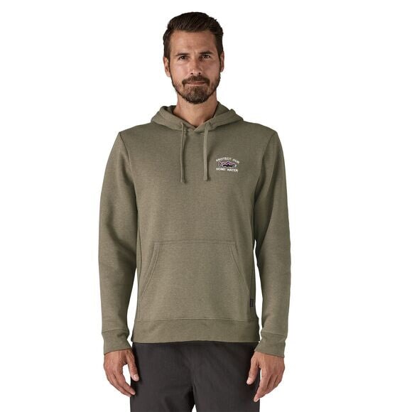 Patagonia Home Water Trout Uprisal Hoody Herren Hoodie Patagonia