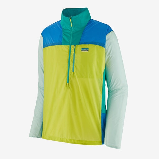 Patagonia Houdini Stash Pullover 1-2 Zip Herren Windjacke Patagonia