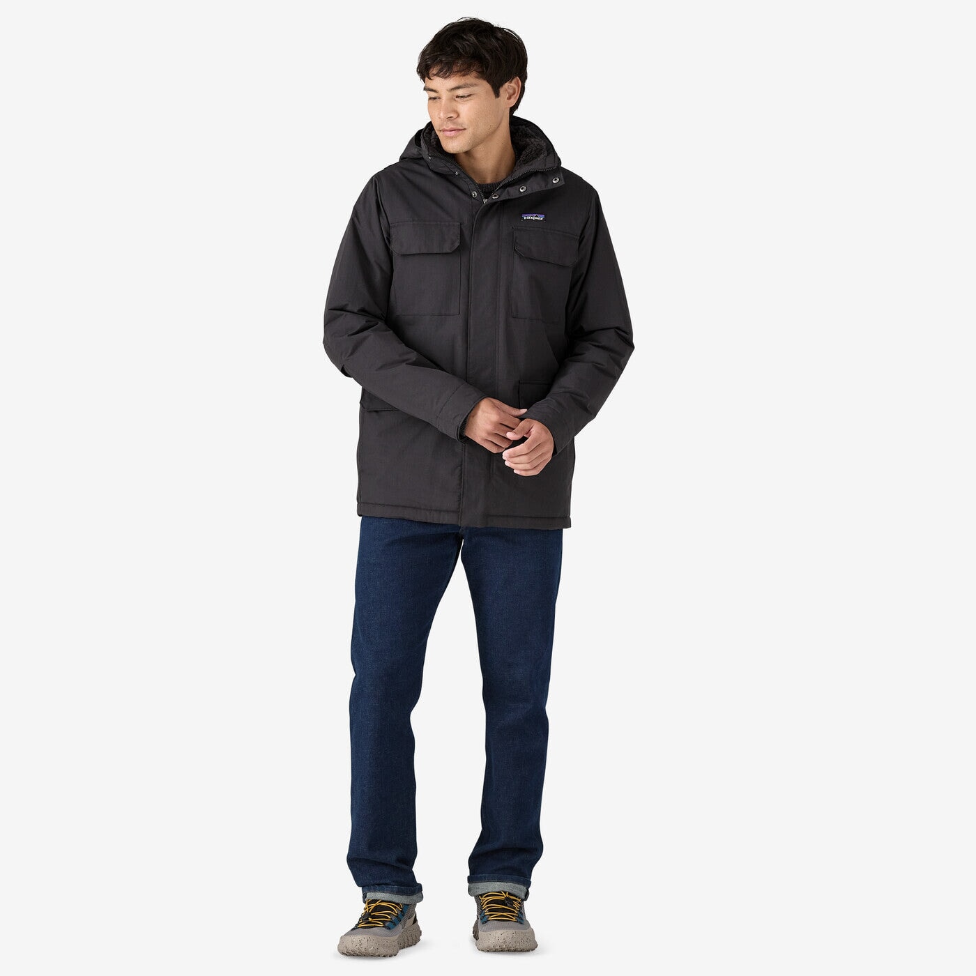 Patagonia Isthmus Parka Herren Parka Patagonia