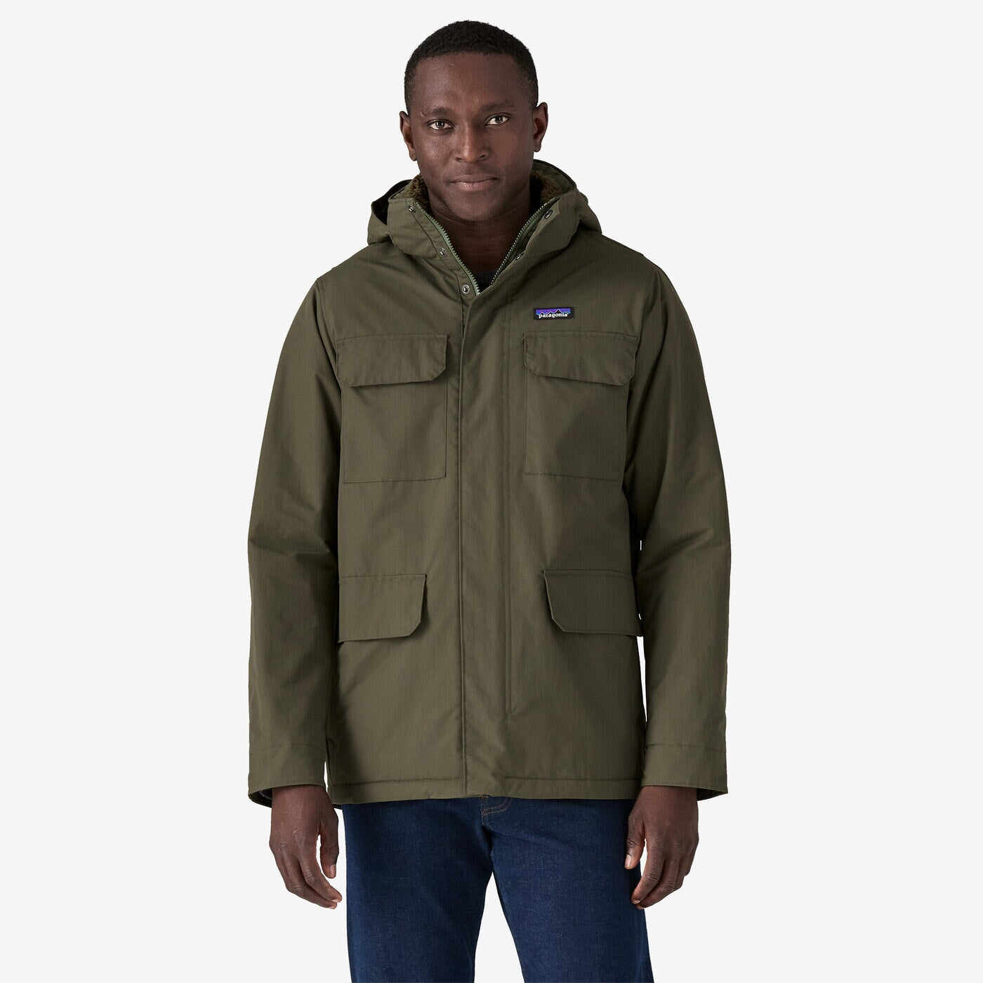 Patagonia Isthmus Parka Herren Parka Patagonia