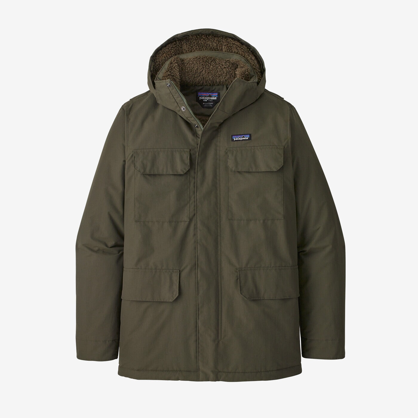Patagonia Isthmus Parka Herren Parka Patagonia