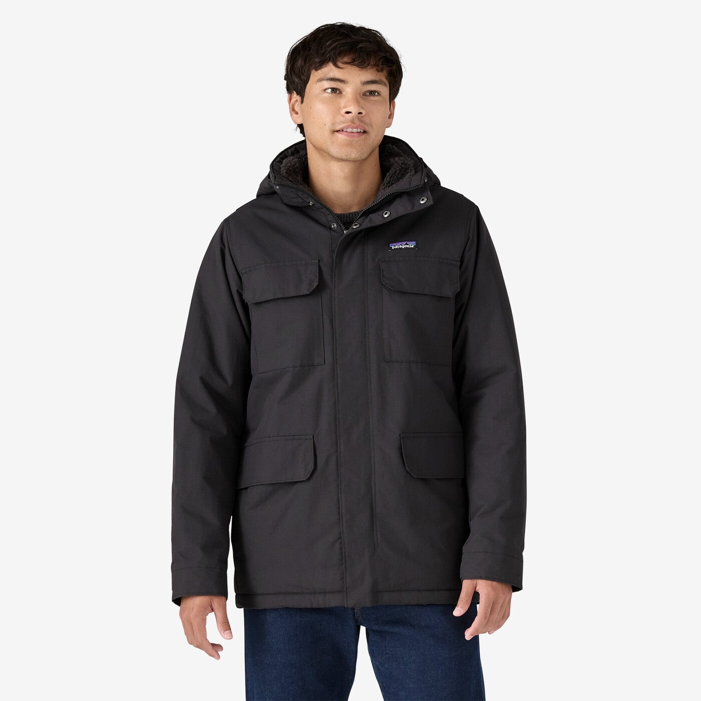 Patagonia Isthmus Parka Herren Parka Patagonia
