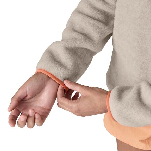 Patagonia Lightweight Synchilla® Snap-T® Fleece Pullover Damen Fleecepullover Patagonia