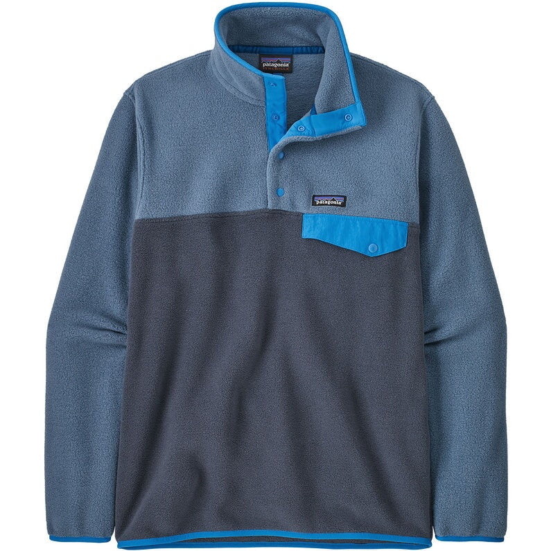 Patagonia Lightweight Synchilla® Snap-T® Fleece Pullover Herren Fleece Patagonia