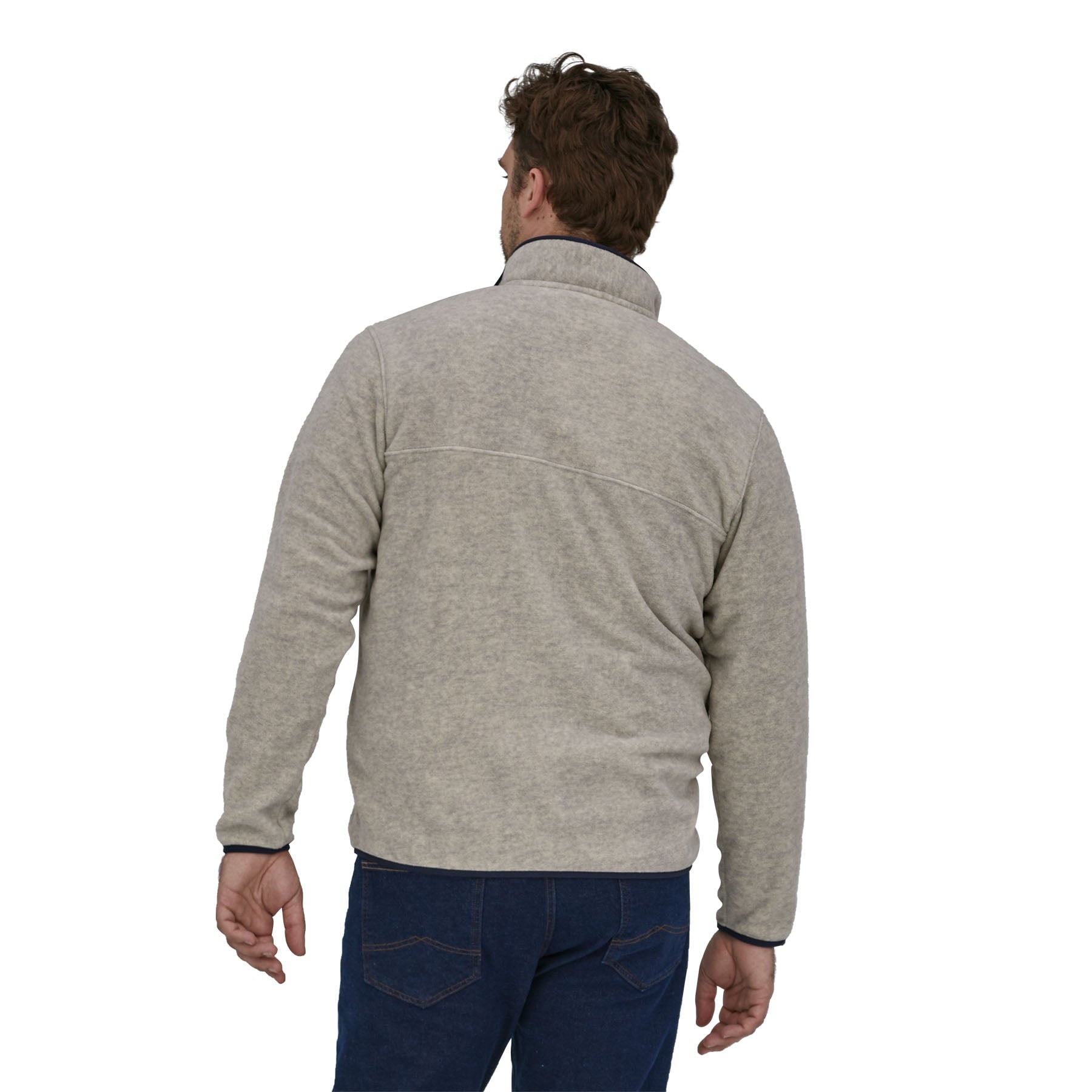 Patagonia Lightweight Synch® Snap‐T Pullover Herren Fleece Patagonia
