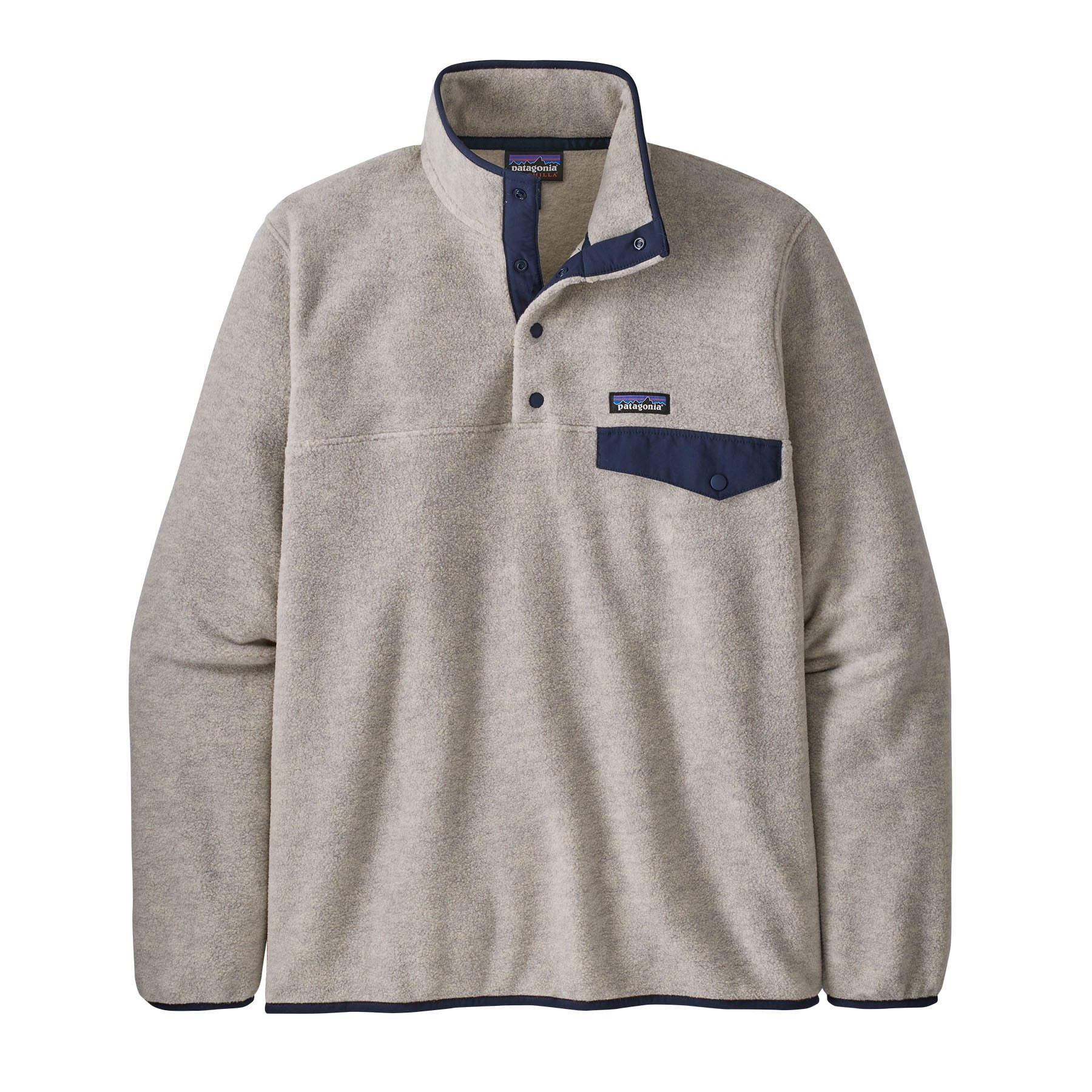 Patagonia Lightweight Synch® Snap‐T Pullover Herren Fleece Patagonia
