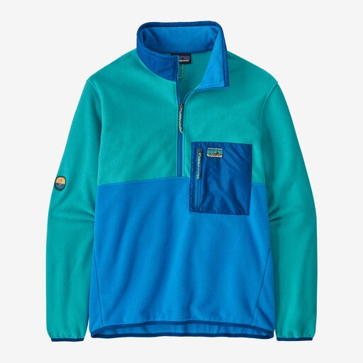 Patagonia Microdini Fleece 1-2 Zip Herren Fleece Patagonia