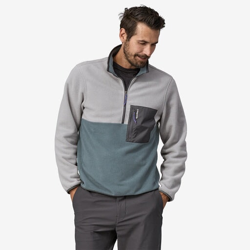 Patagonia Microdini Fleece 1-2 Zip Herren Fleece Patagonia