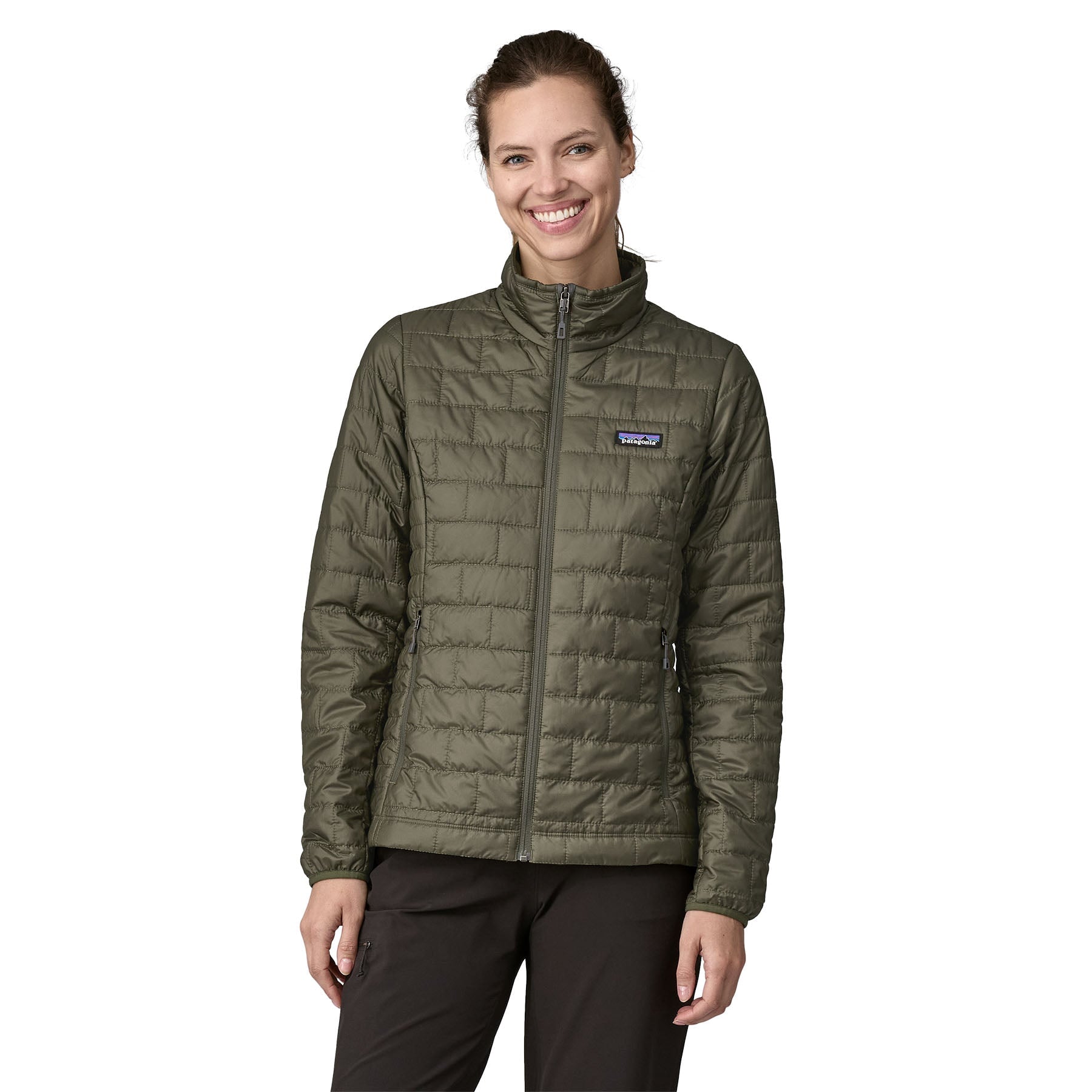 Patagonia Nano Puff® Jacke Damen Isolationsjacke Patagonia