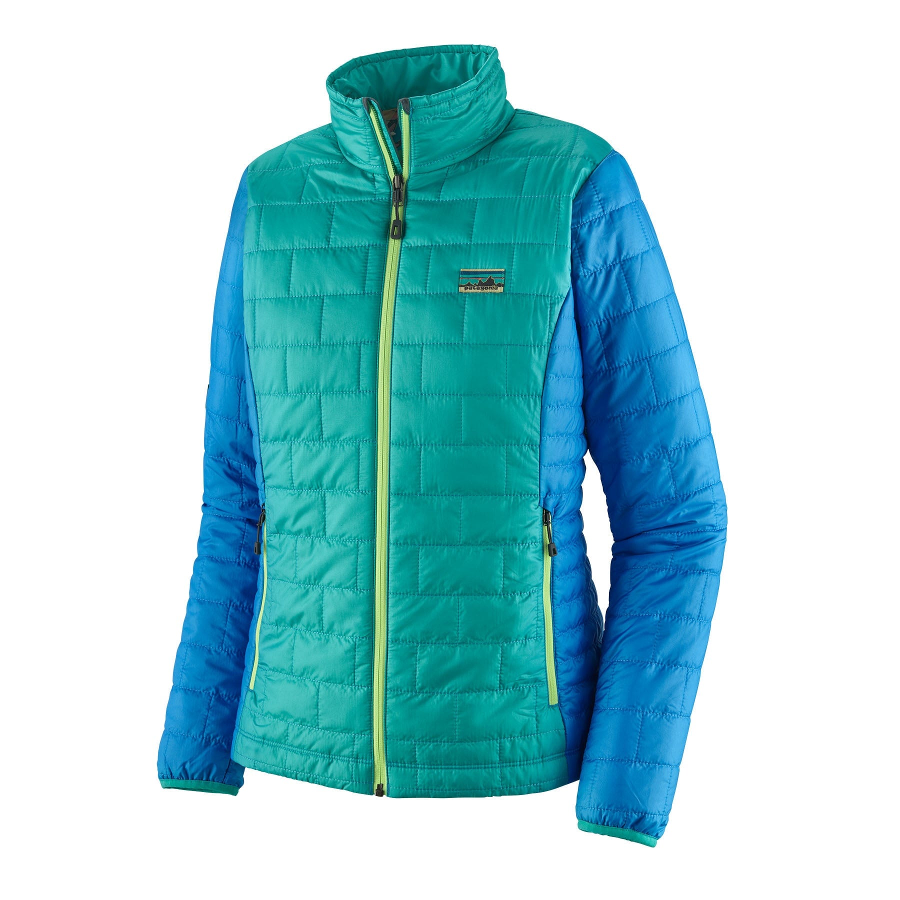Patagonia Nano Puff® Jacke Damen Isolationsjacke Patagonia