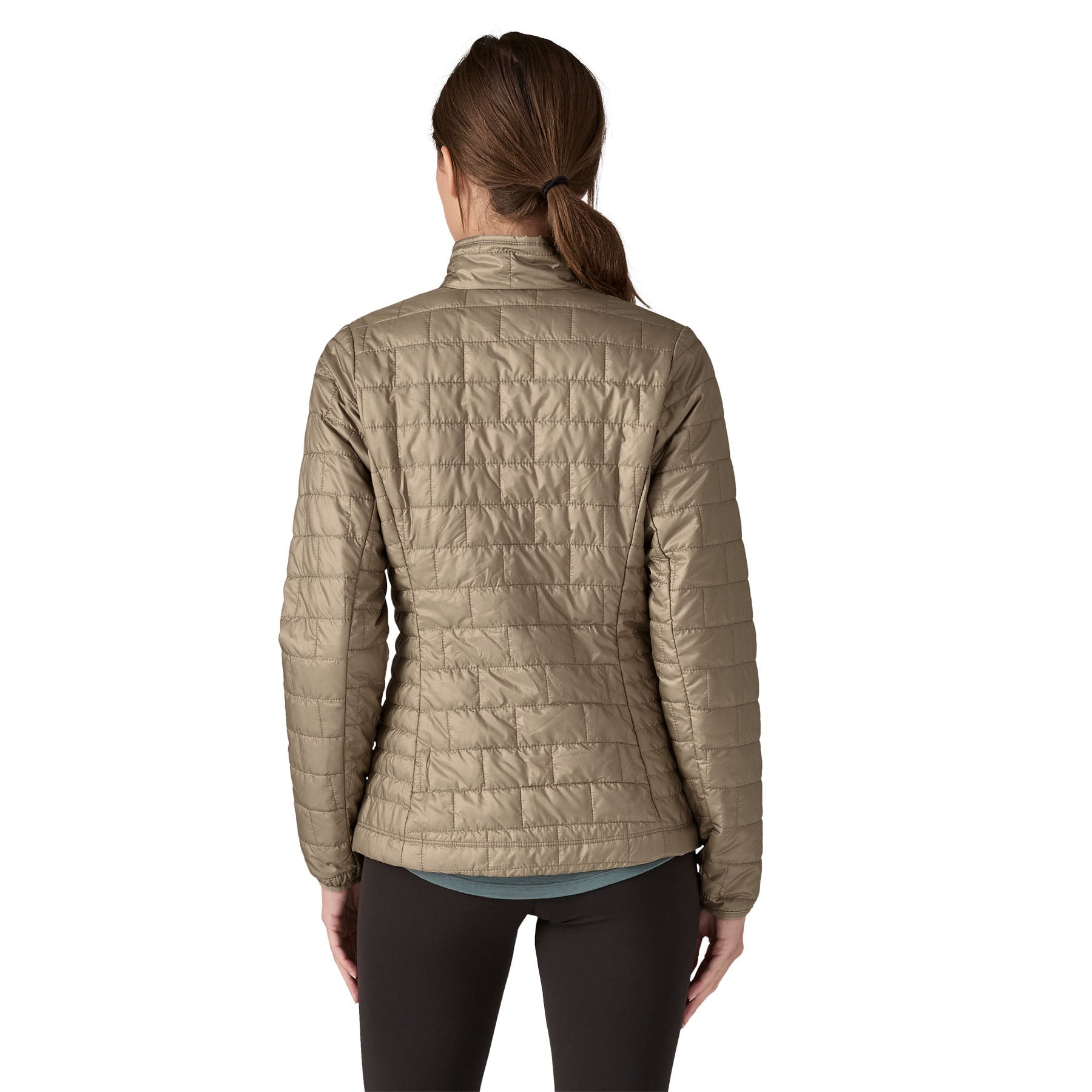 Patagonia Nano Puff® Jacke Damen Isolationsjacke Patagonia