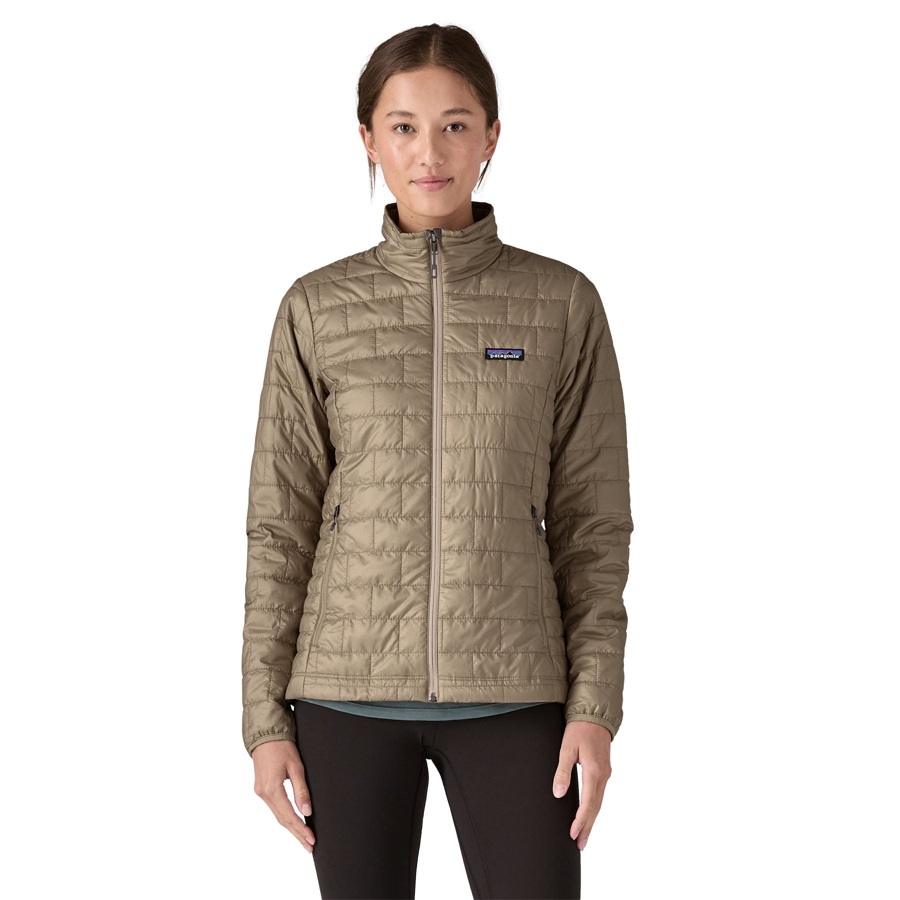 Patagonia Nano Puff® Jacke Damen Isolationsjacke Patagonia