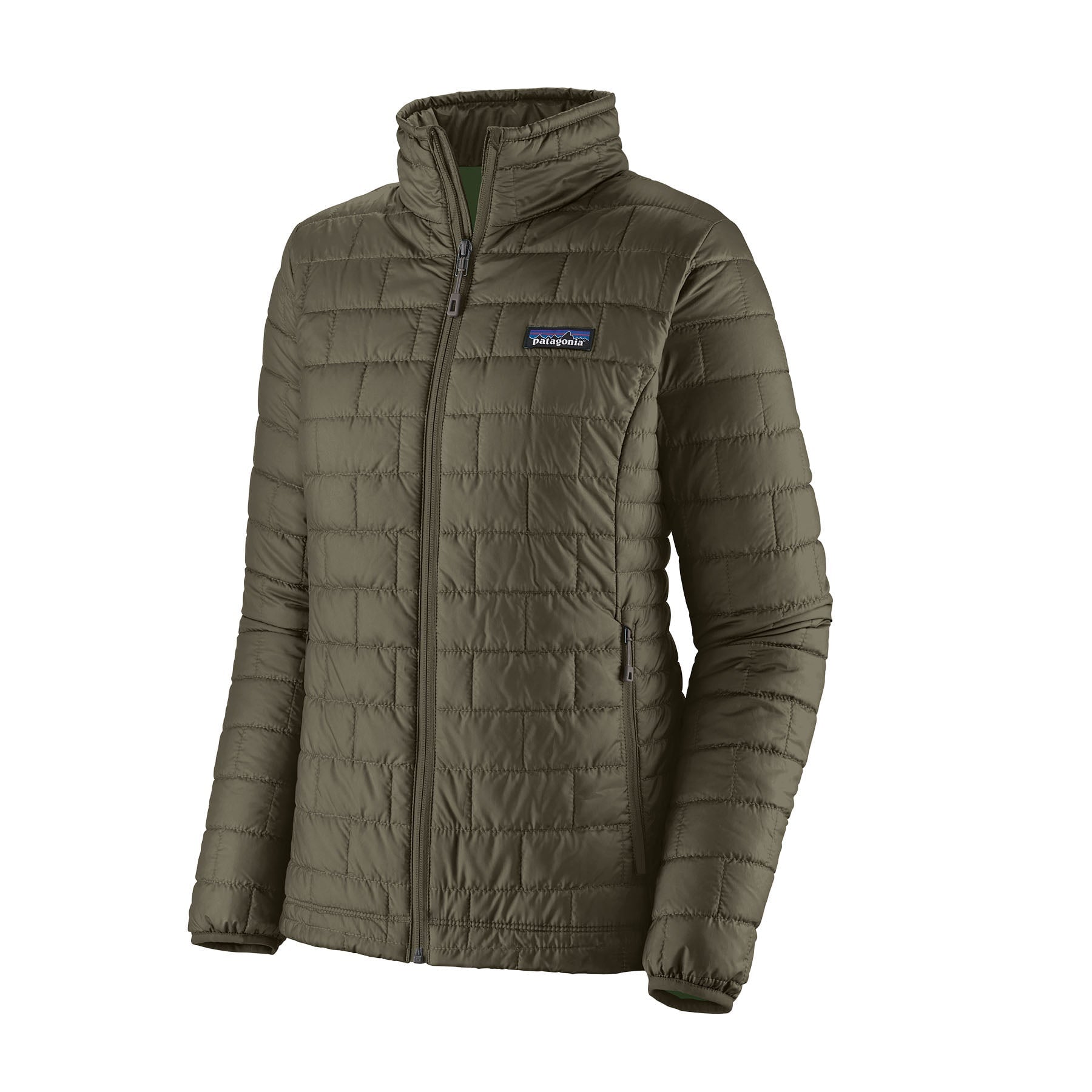 Patagonia Nano Puff® Jacke Damen Isolationsjacke Patagonia