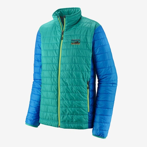 Patagonia Nano Puff® Jacket Herren Jacke Patagonia