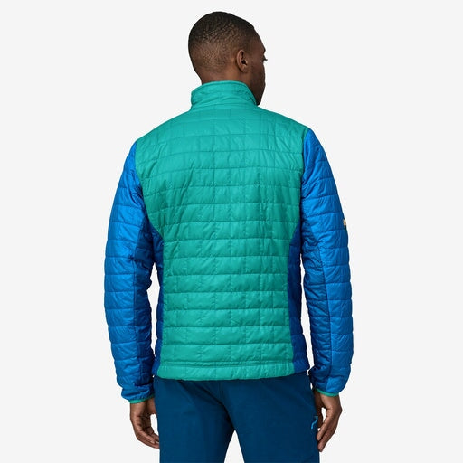 Patagonia Nano Puff® Jacket Herren Jacke Patagonia