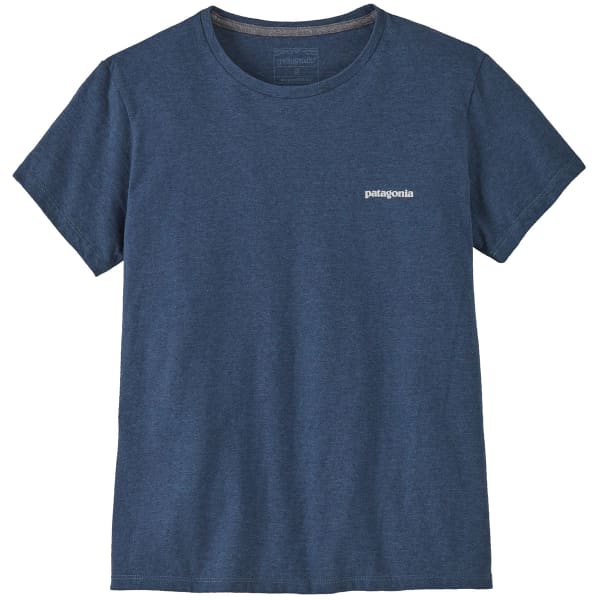 Patagonia P-6 Logo Responsibili T-Shirt Damen T-Shirt Patagonia
