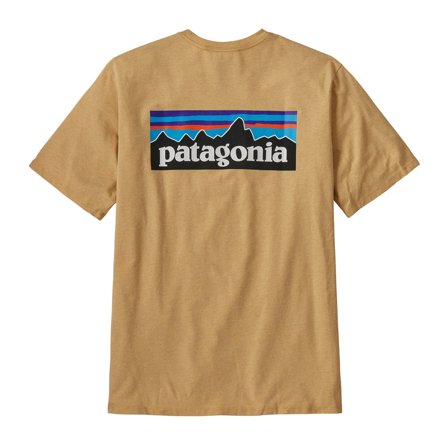 Patagonia P-6 Logo Responsibili T-Shirt Herren T-Shirt Patagonia