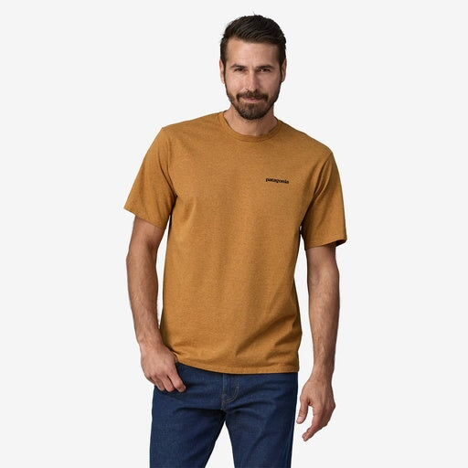 Patagonia P-6 Logo Responsibili T-Shirt Herren T-Shirt Patagonia