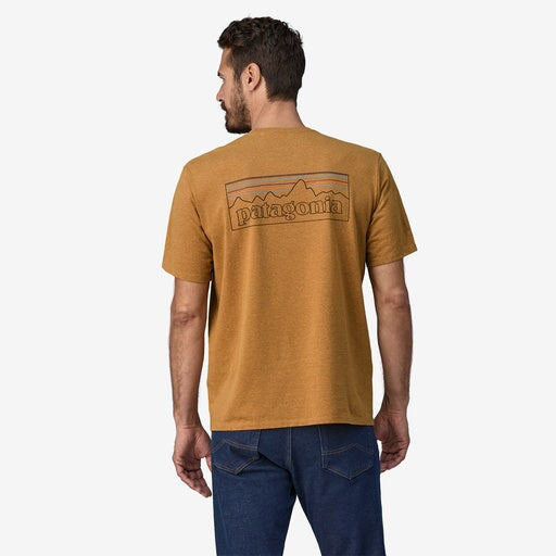 Patagonia P-6 Logo Responsibili T-Shirt Herren T-Shirt Patagonia