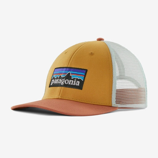 Patagonia P-6 Logo Trucker Cap Unisex Cap Patagonia
