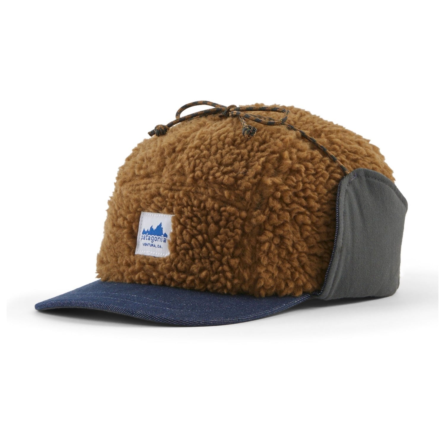 Patagonia Range Earflap Cap Unisex Cap Patagonia
