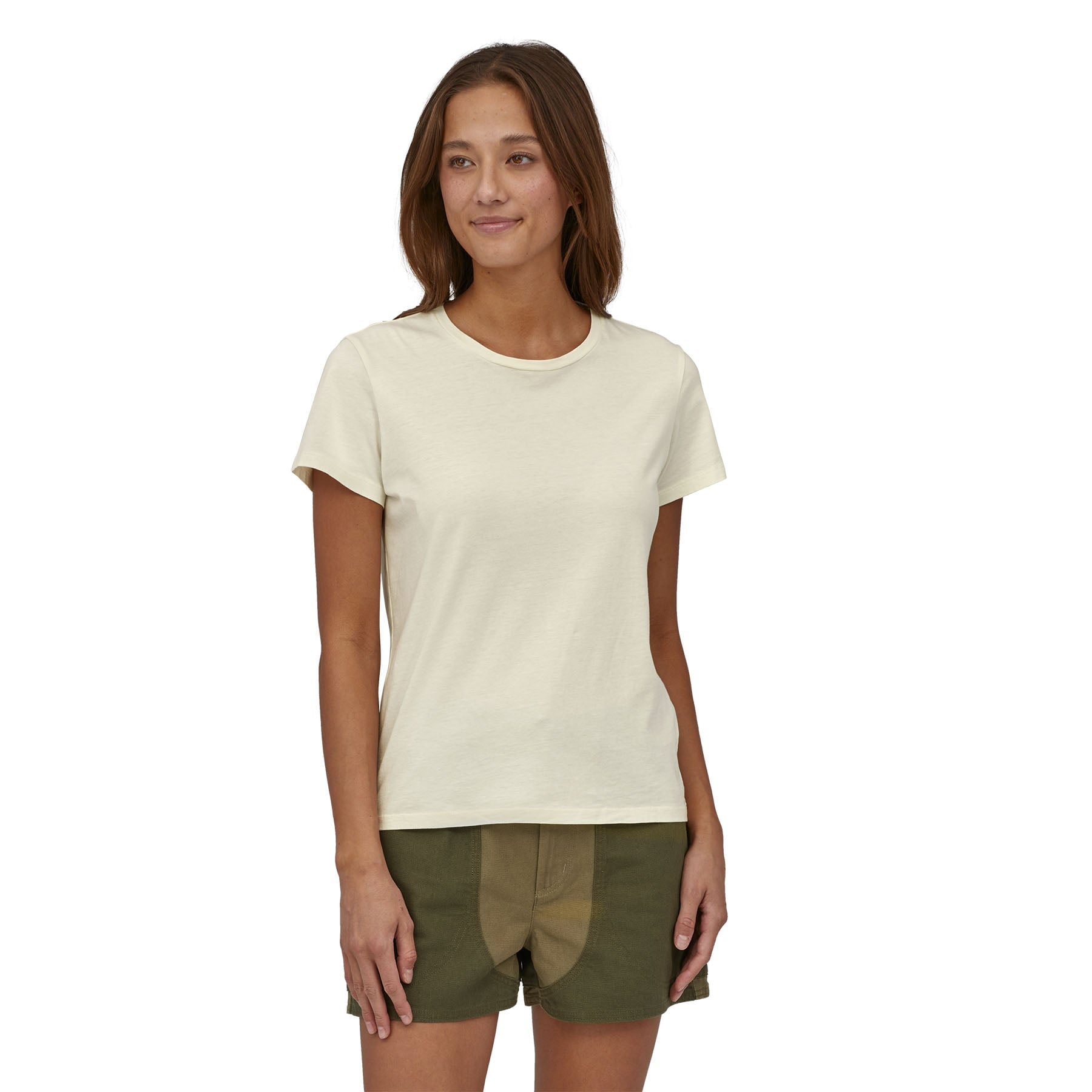 Patagonia Regenerative Organic Certified™ Cotton T-Shirt Damen T-Shirt Patagonia